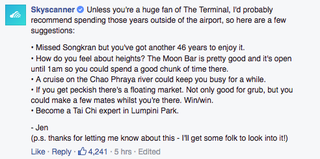 Screenshot: Facebook